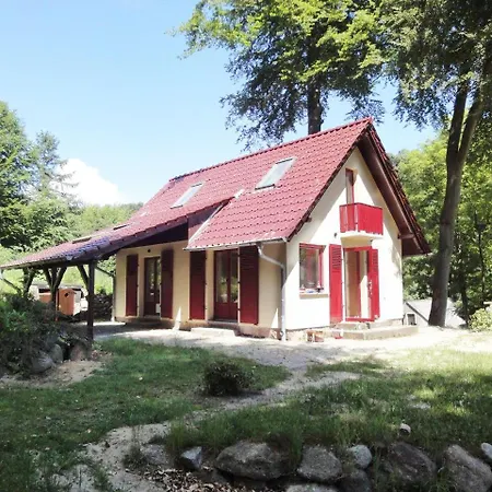 度假居 Ferienhaus Rotkappchen Sellin (Rugen)