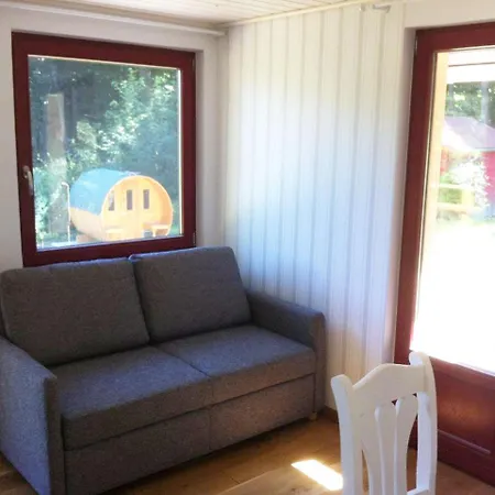 Ferienhaus Rotkappchen * Sellin (Rugen)