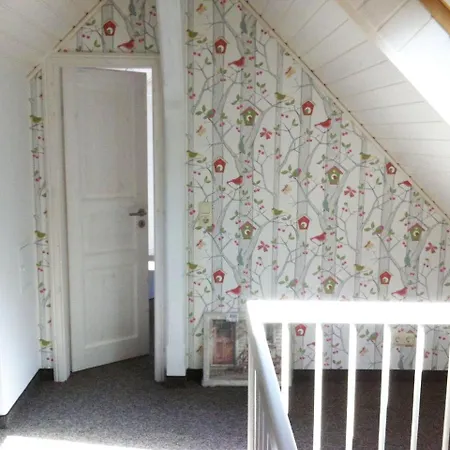 Ferienhaus Rotkappchen 度假居 Sellin (Rugen)