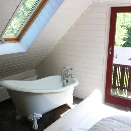 Ferienhaus Rotkappchen 度假居 *